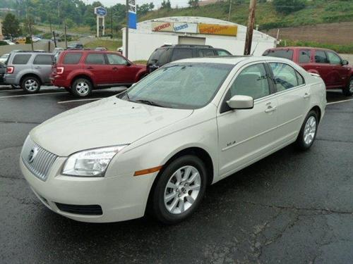 Mercury Milan 2008 photo 4