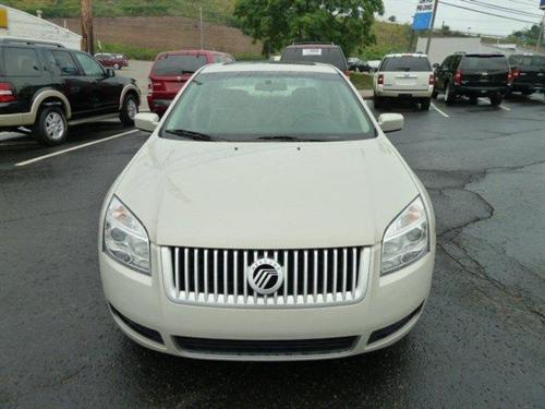 Mercury Milan 2008 photo 5