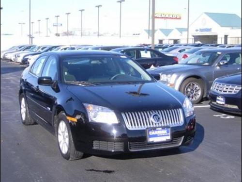 Mercury Milan Unknown Other