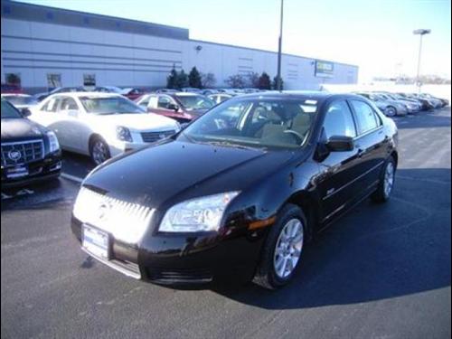 Mercury Milan 2008 photo 1