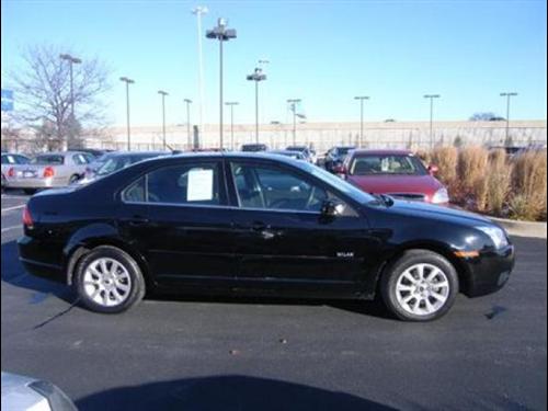 Mercury Milan 2008 photo 2