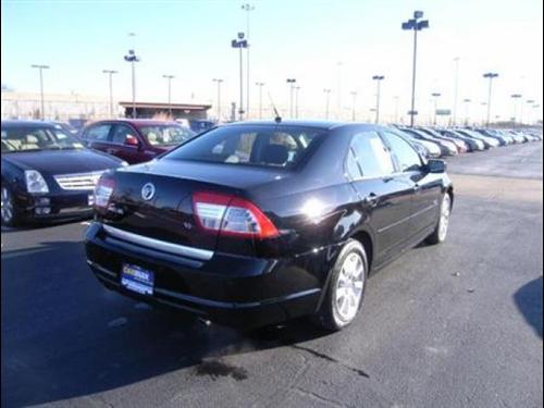 Mercury Milan 2008 photo 3