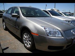 Mercury Milan 2008 photo 1