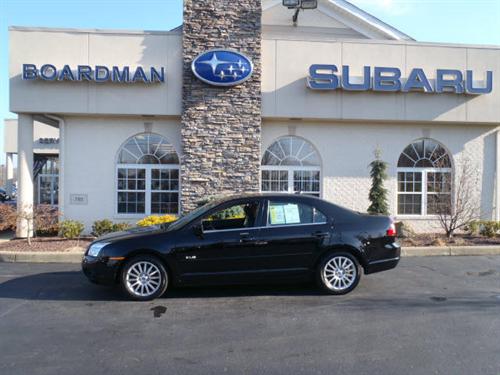 Mercury Milan 3.5rl Other