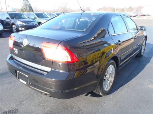 Mercury Milan 2008 photo 2