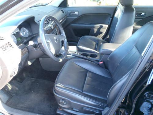 Mercury Milan 2008 photo 3