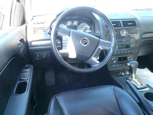 Mercury Milan 2008 photo 4