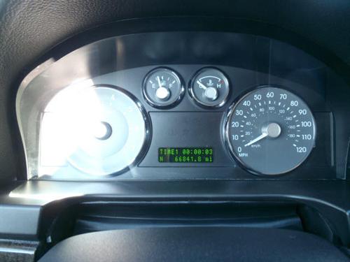 Mercury Milan 2008 photo 5