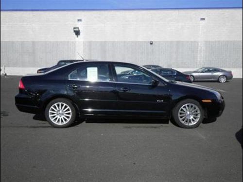 Mercury Milan 2008 photo 1