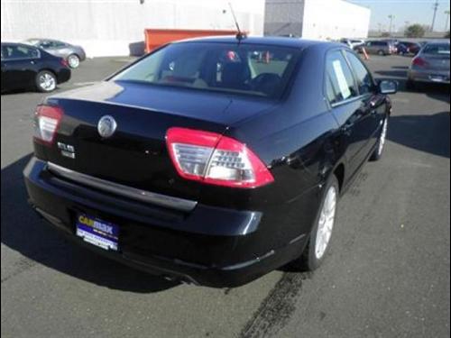 Mercury Milan 2008 photo 2