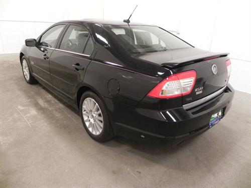 Mercury Milan 3.5rl Other