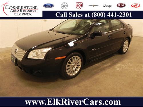 Mercury Milan 2008 photo 1