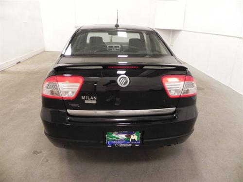 Mercury Milan 2008 photo 4