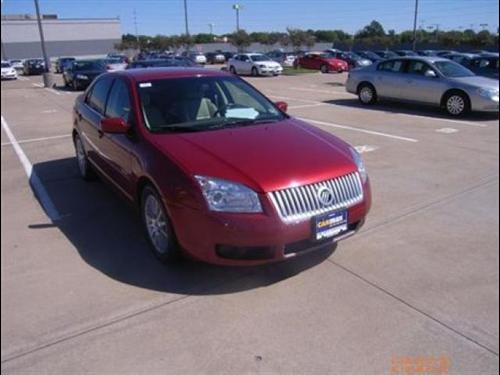 Mercury Milan 3.5rl Other