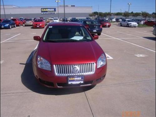 Mercury Milan 2008 photo 1