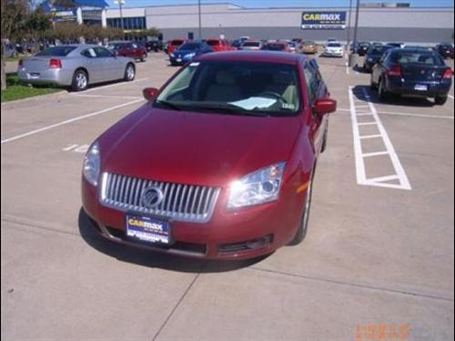 Mercury Milan 2008 photo 2