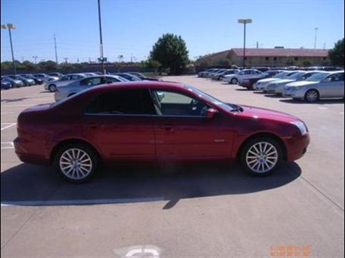 Mercury Milan 2008 photo 3