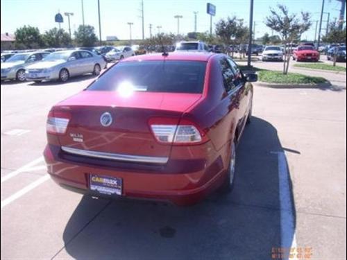 Mercury Milan 2008 photo 4