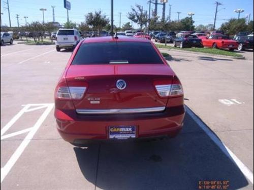 Mercury Milan 2008 photo 5