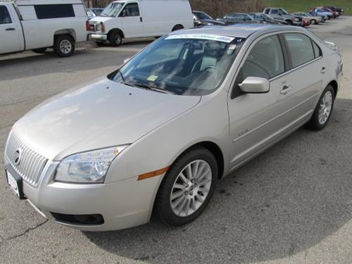 Mercury Milan 3.5rl Other