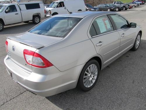 Mercury Milan 2008 photo 1