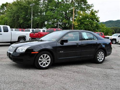 Mercury Milan 2002 Toyota Limited Other