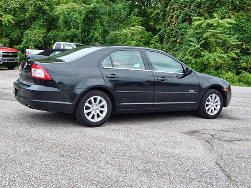 Mercury Milan 2008 photo 1