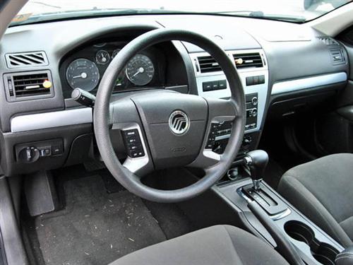 Mercury Milan 2008 photo 4