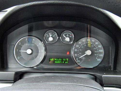 Mercury Milan 2008 photo 5