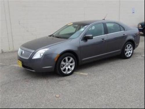 Mercury Milan 2008 photo 1