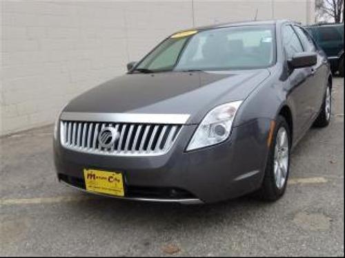 Mercury Milan 2008 photo 2