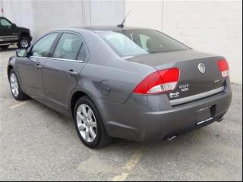 Mercury Milan 2008 photo 3