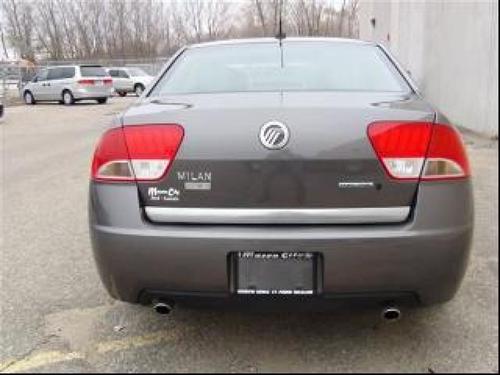 Mercury Milan 2008 photo 4