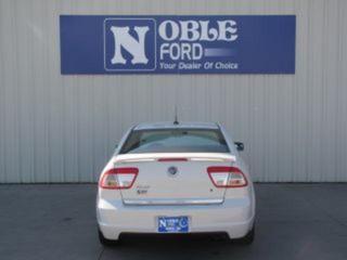 Mercury Milan 2008 photo 1