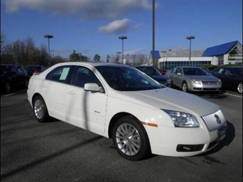 Mercury Milan 3.5rl Other