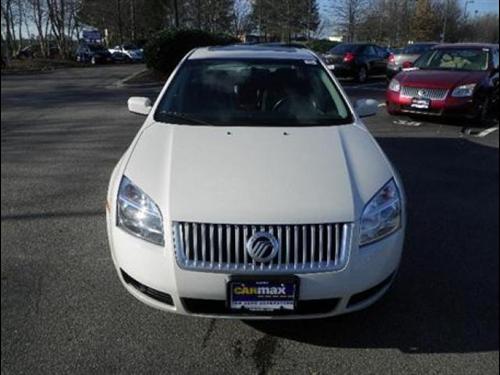 Mercury Milan 2008 photo 1