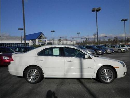 Mercury Milan 2008 photo 2