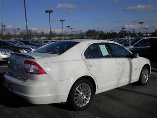 Mercury Milan 2008 photo 3