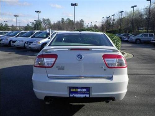 Mercury Milan 2008 photo 4