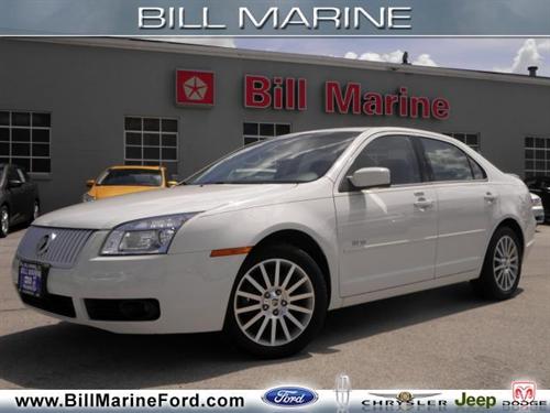 Mercury Milan Eddie Bauerfree Carfax Available ON Premises Other