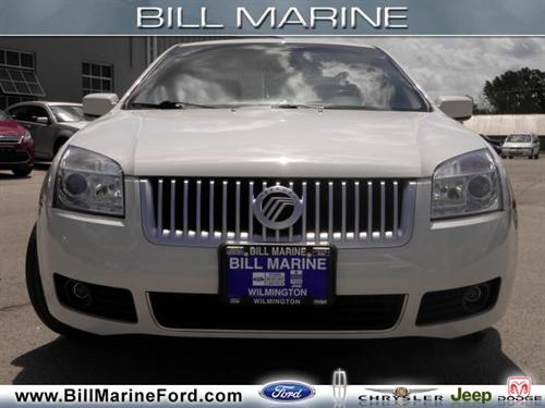 Mercury Milan 2008 photo 1