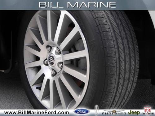 Mercury Milan 2008 photo 3