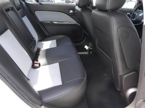 Mercury Milan 2008 photo 4