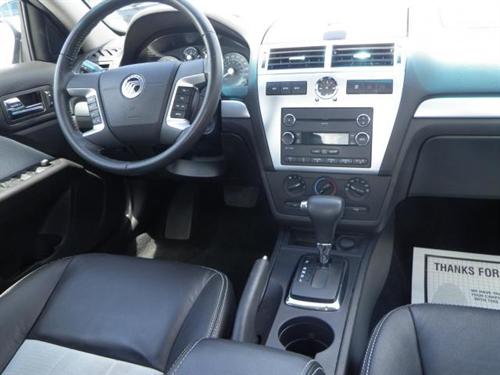 Mercury Milan 2008 photo 5