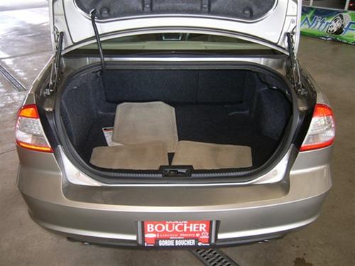 Mercury Milan 2008 photo 1