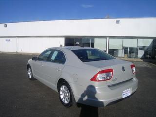 Mercury Milan 2008 photo 1