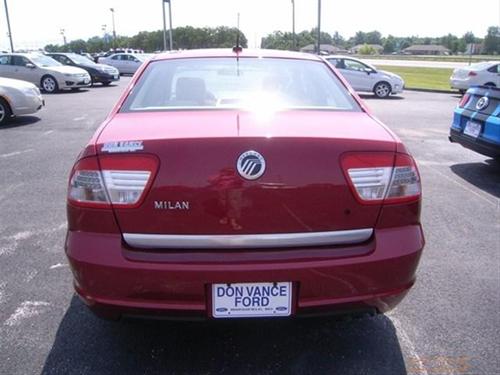 Mercury Milan 2008 photo 3