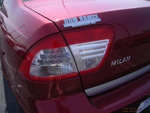 Mercury Milan 2008 photo 4