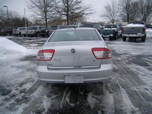 Mercury Milan 2009 photo 2