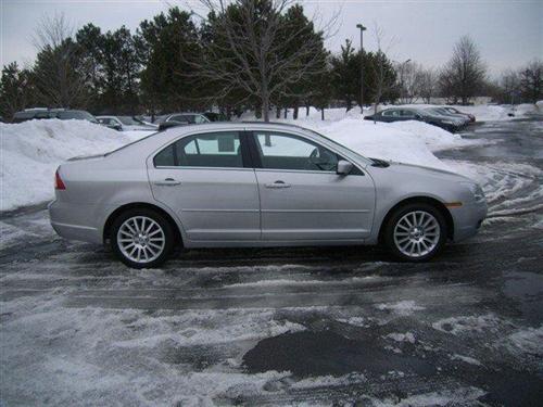 Mercury Milan 2009 photo 3